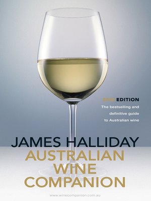 cover image of Australian Wine Companion 2015